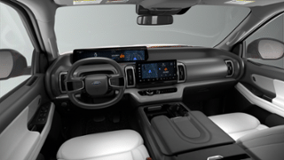 2027 Ford Expedition® Internal Image 2